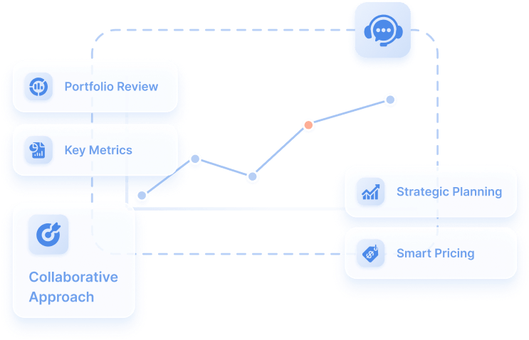 Portfolio Strategy illustration