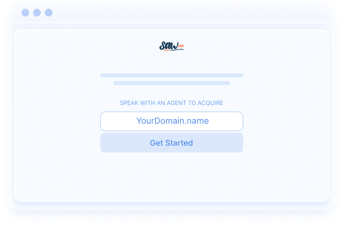 Send Users To Saw.com illustration
